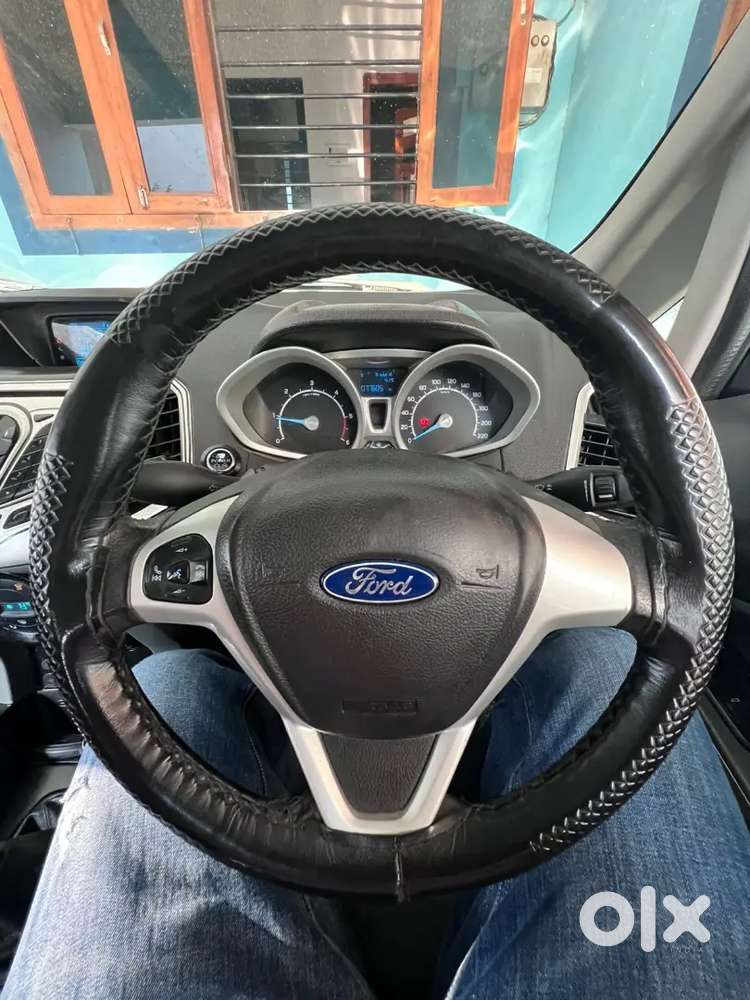 Ford Ecosport 2014 Diesel Well Maintained