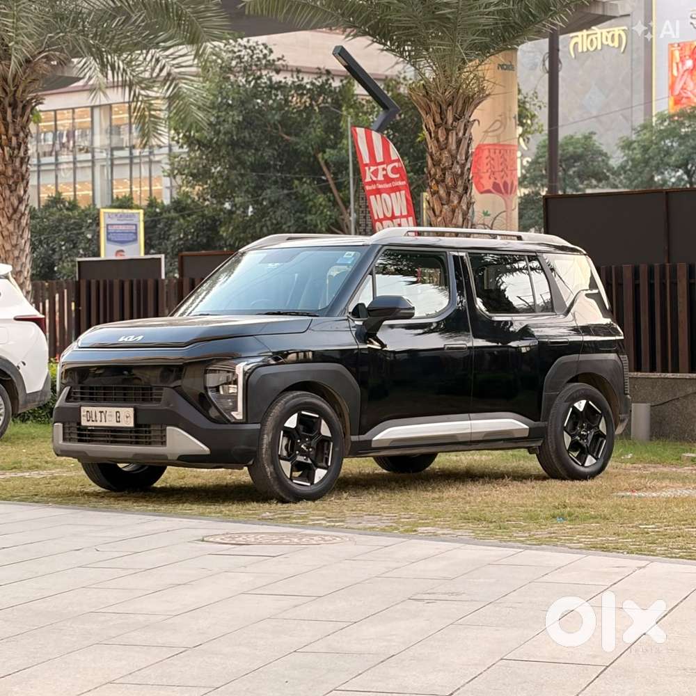 Kia Syros Petrol 2025