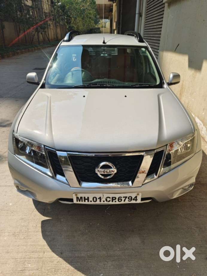 Nissan Terrano 2013-2017 Xl, 2017, Petrol