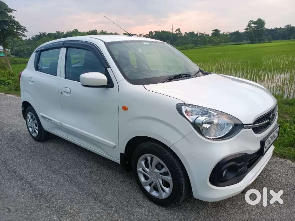 Maruti Suzuki Celerio Vxi, 2022, Petrol