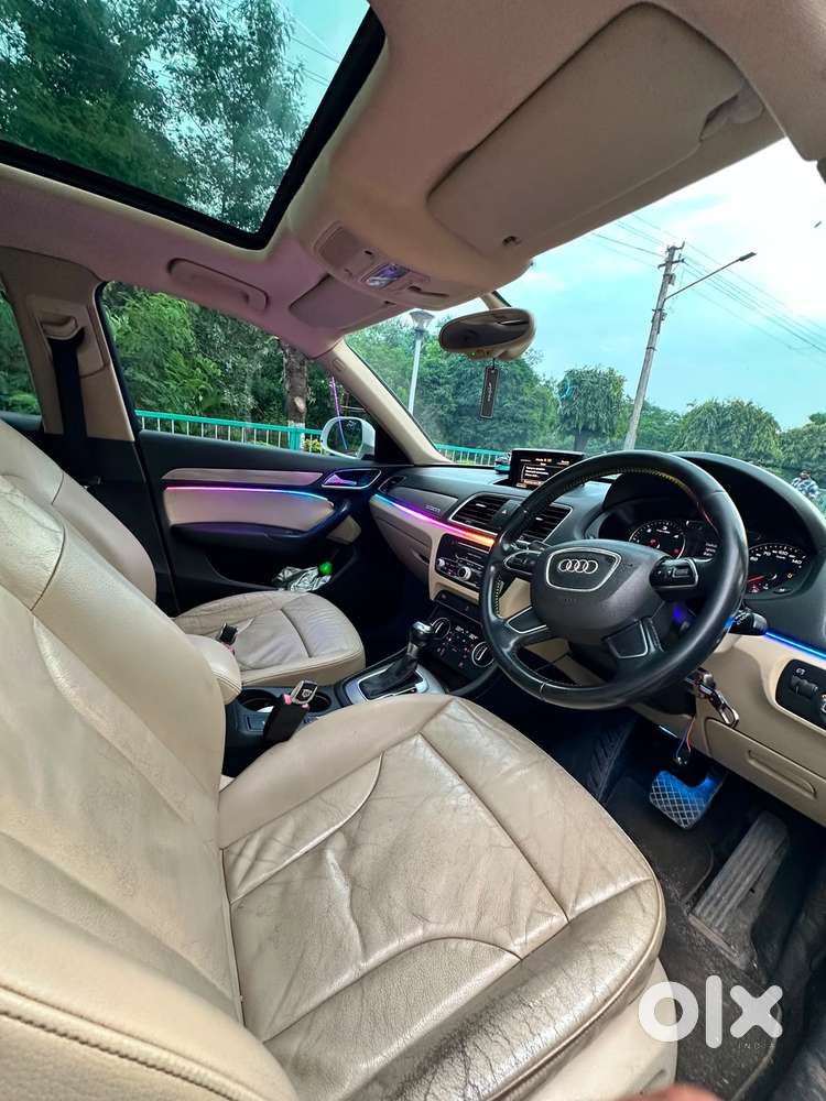 Audi Q3 2.0 35 Tdi Quattro Premium, 2016, Diesel