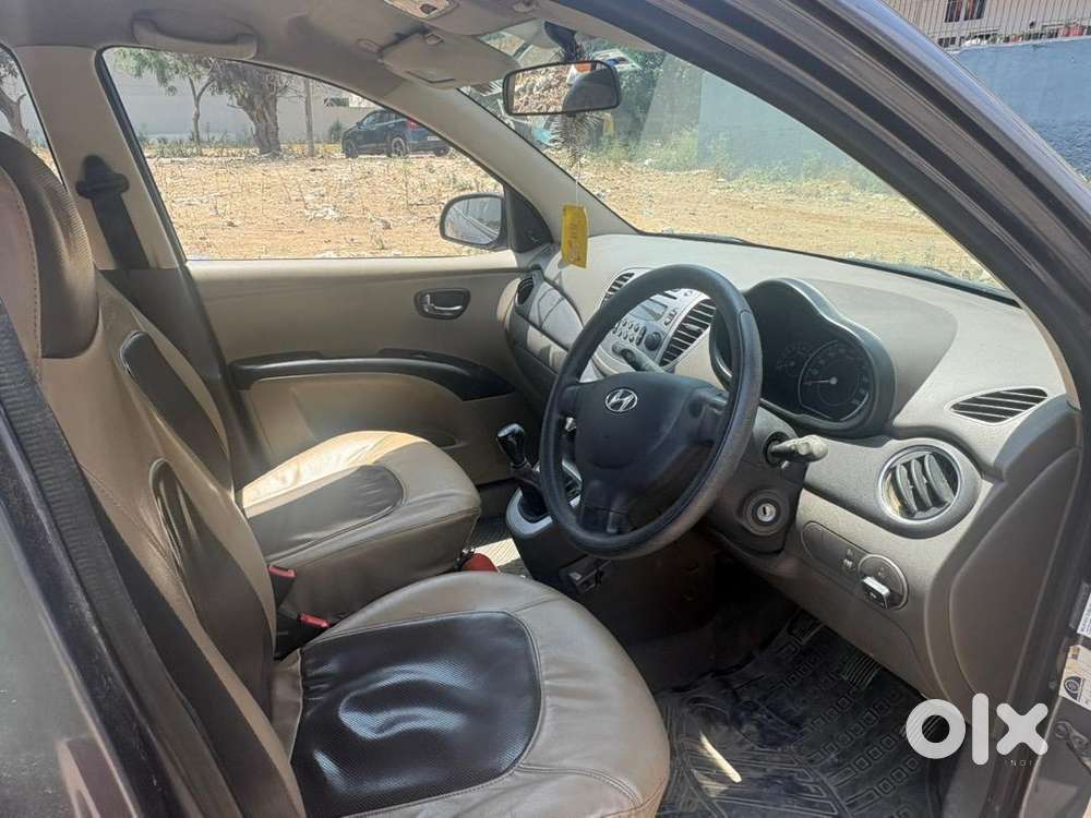 Hyundai I10 2014 Cng & Hybrids Good Condition