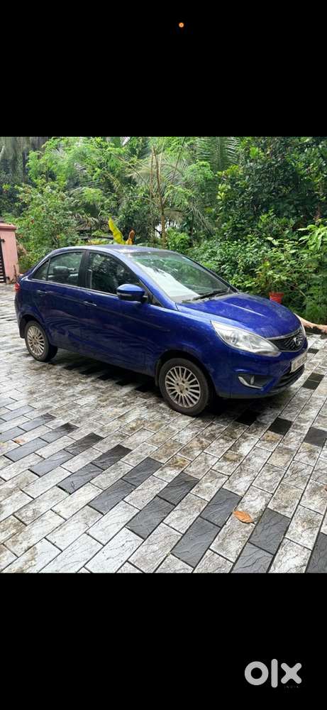 Tata Zest Diesel 2014