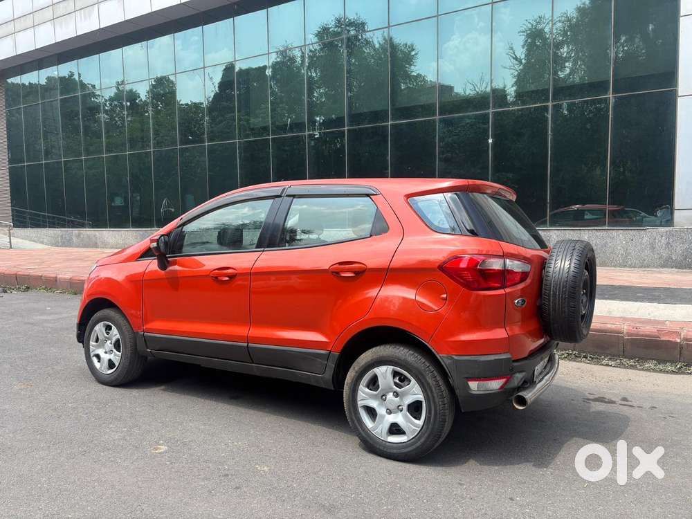 Ford Ecosport 1.5 Petrol Ambiente, 2015, Petrol