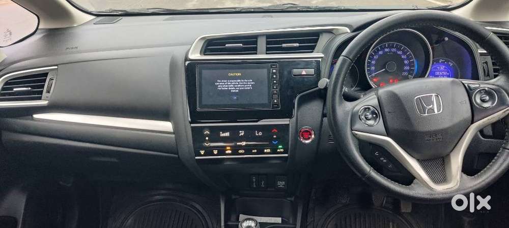 Honda Wr-v I-vtec Vx, 2020, Diesel