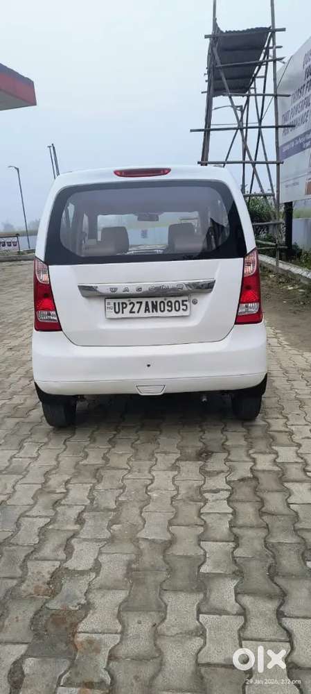 Maruti Suzuki Wagon R 83700 Km Driven
