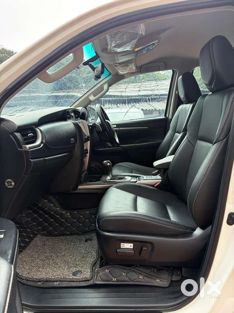 Toyota Fortuner 2.8 2wd At, 2021