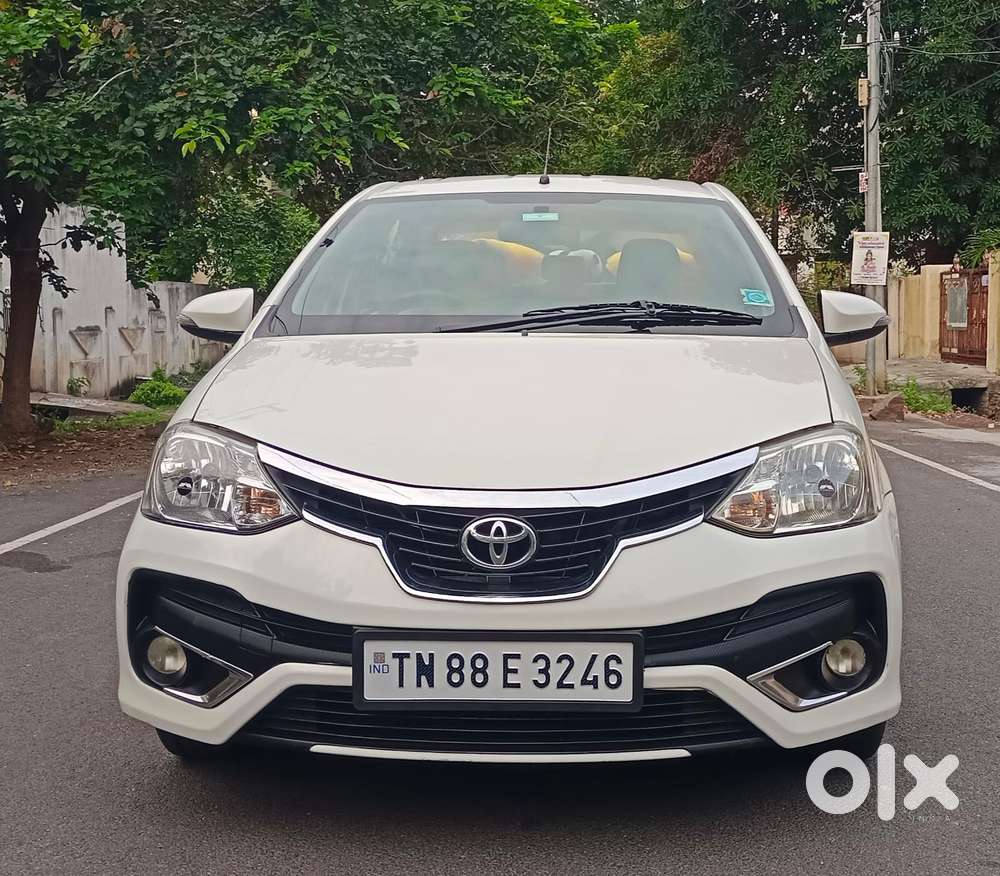 Toyota Etios 1.4 Vxd, 2019, Diesel
