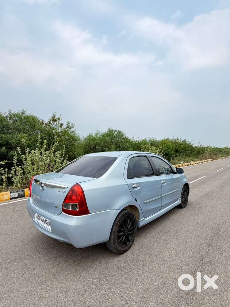 Toyota Etios 2014-2016 Vxd, 2011, Diesel