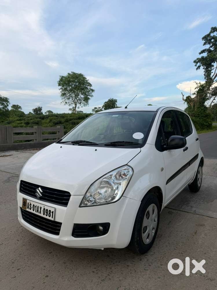 2012 Maruti Ritz Petrol Manual