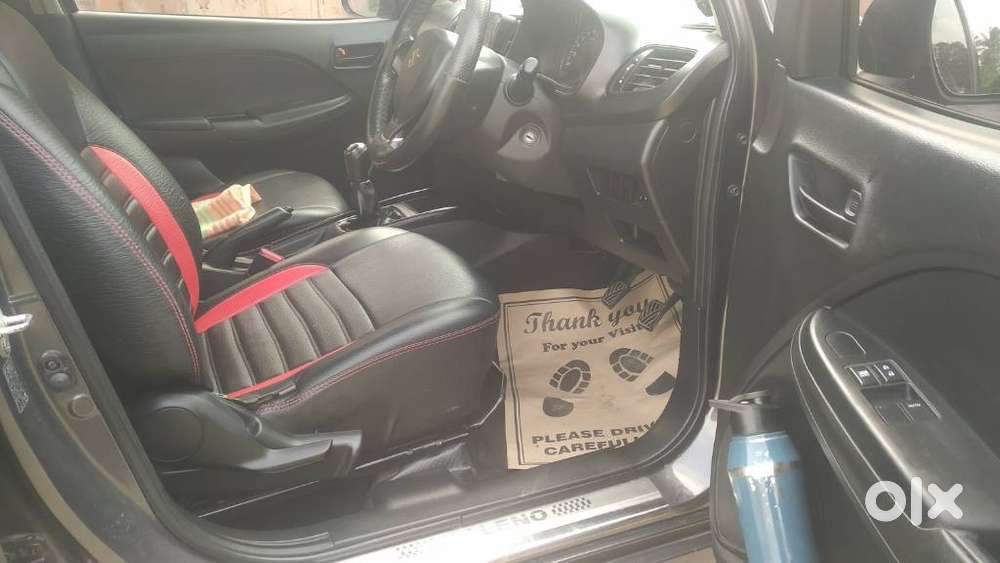 Maruti Suzuki Baleno, 2017, Diesel