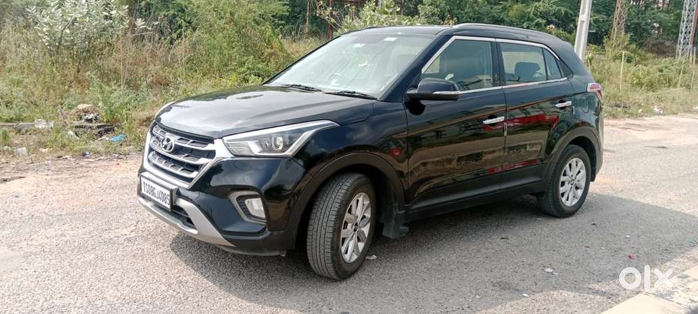 Hyundai Creta 1.6 Sx, 2019, Diesel