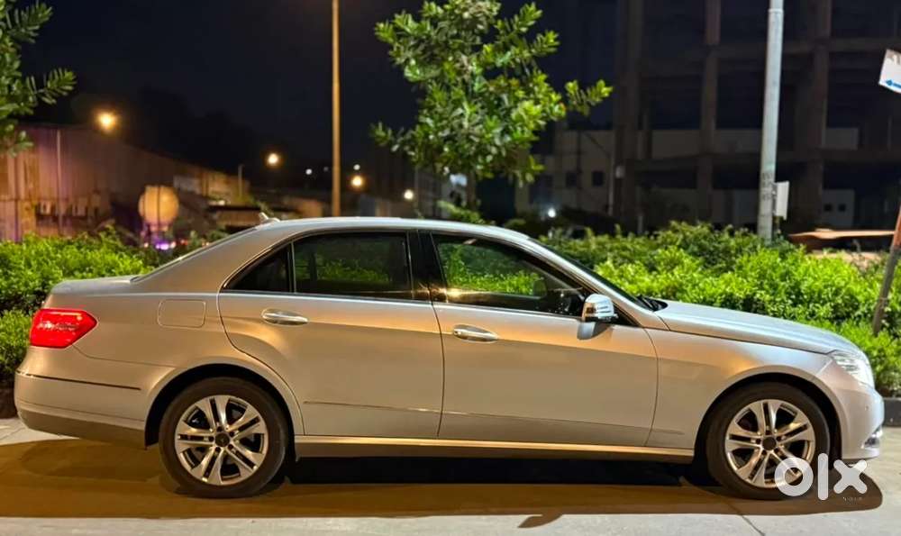 Mercedes-benz E-class, 2013, Diesel