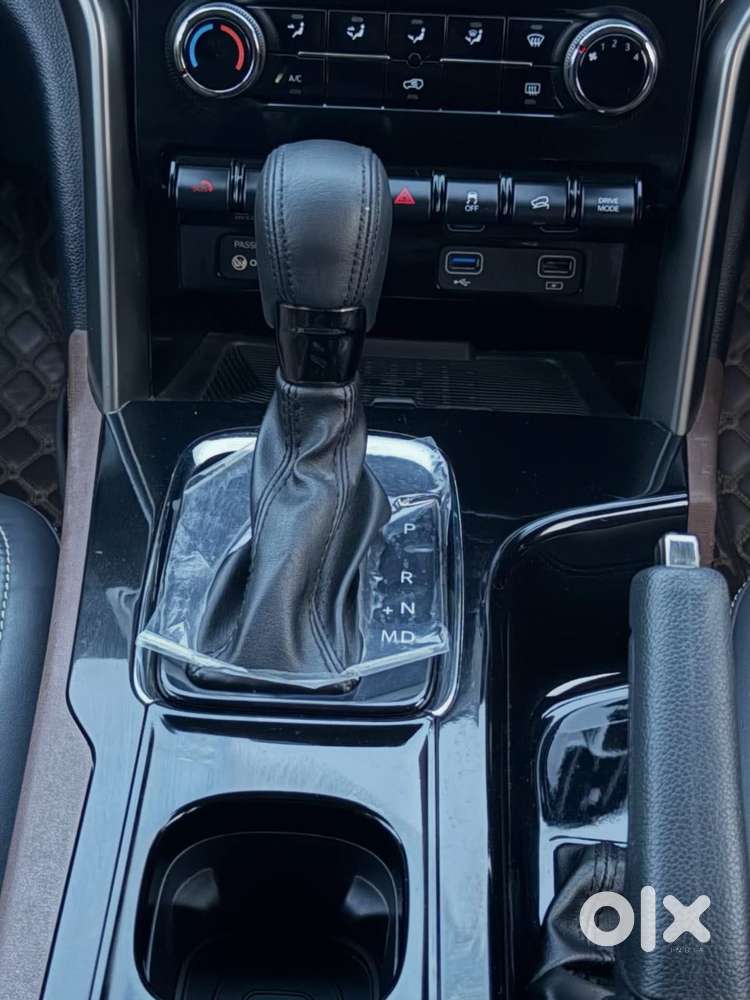 Mahindra Scorpio N Z8 Diesel At 2wd 7 Str, 2024, Diesel