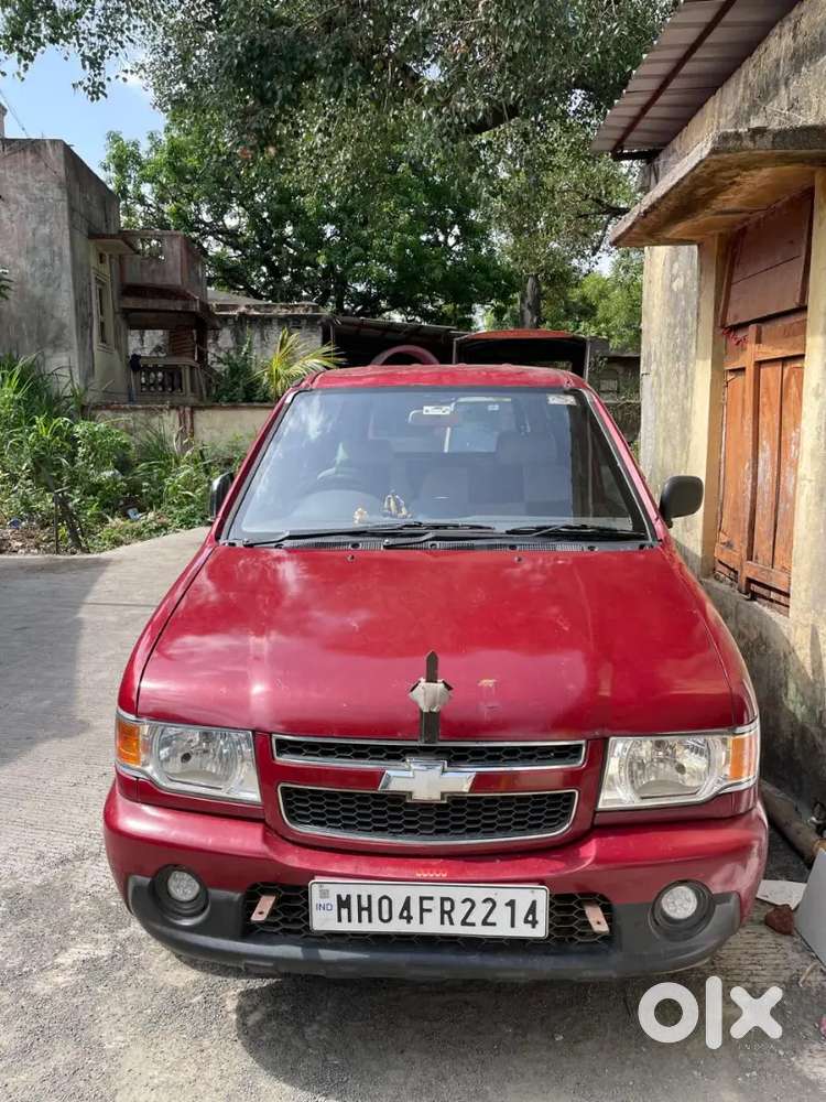 Urgent Sale Chevrolet Tavera Neo 10 Seater