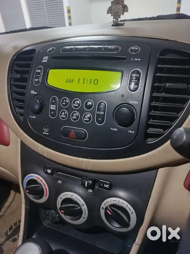 Hyundai I10 Sportz 2009 Petrol