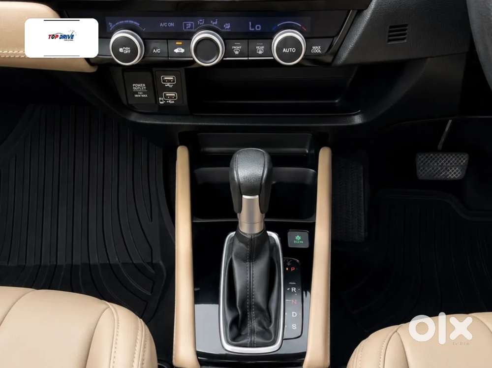 Honda City V Petrol Cvt, 2022, Petrol