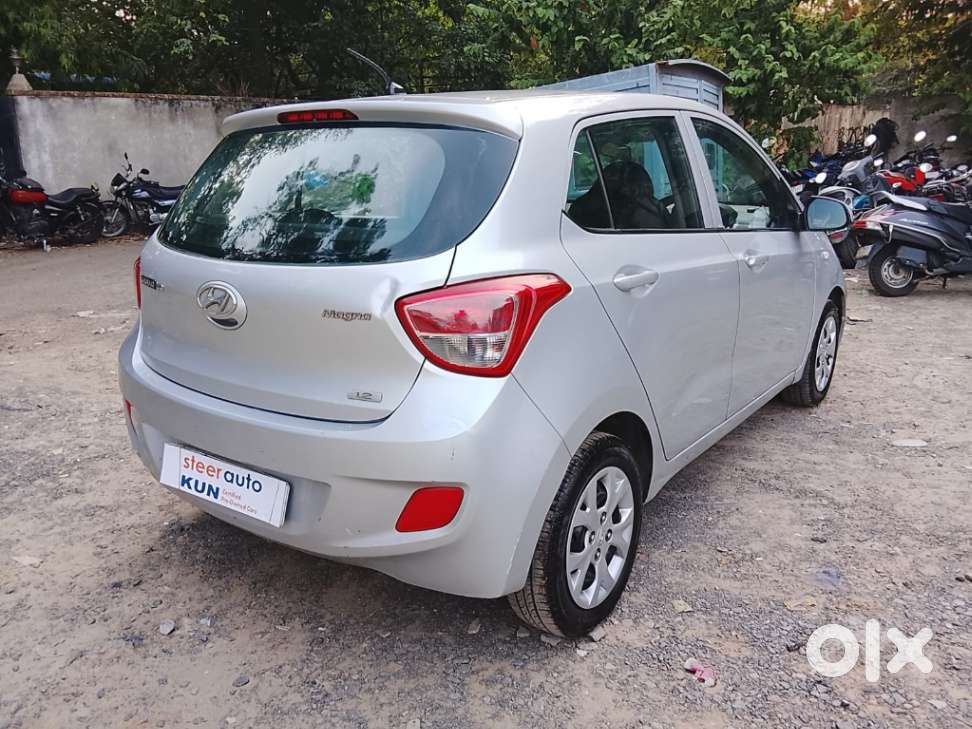 Hyundai Grand I10 Magna 1.2 Kappa Vtvt, 2013, Petrol