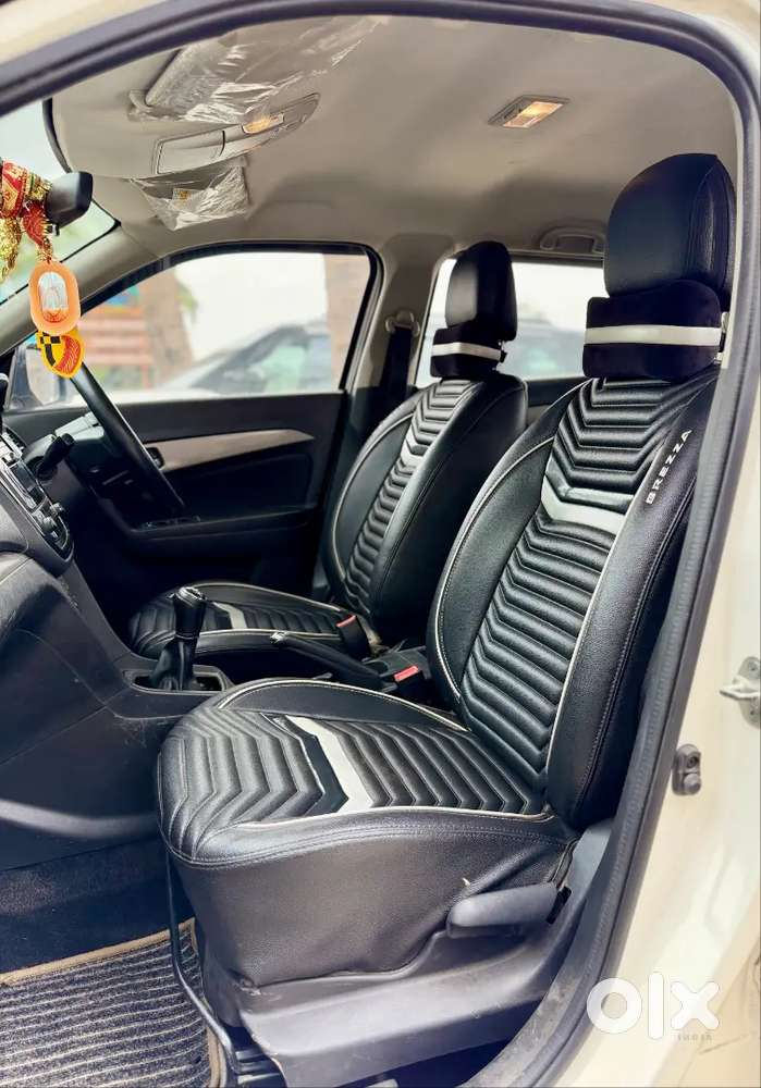 Maruti Suzuki Brezza Zdi 2018