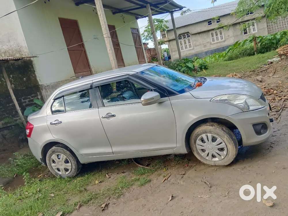 Maruti Swift Dzire 2015 Petrol