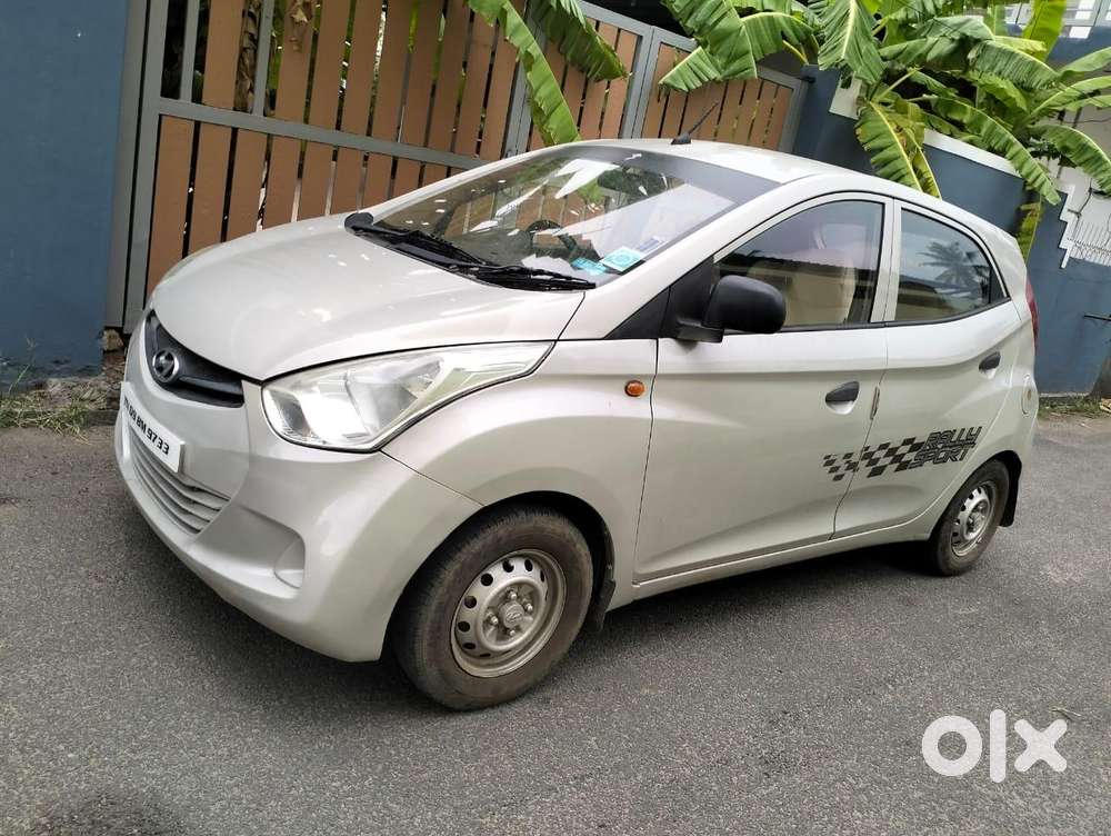 Hyundai Eon D Lite, 2012, Petrol