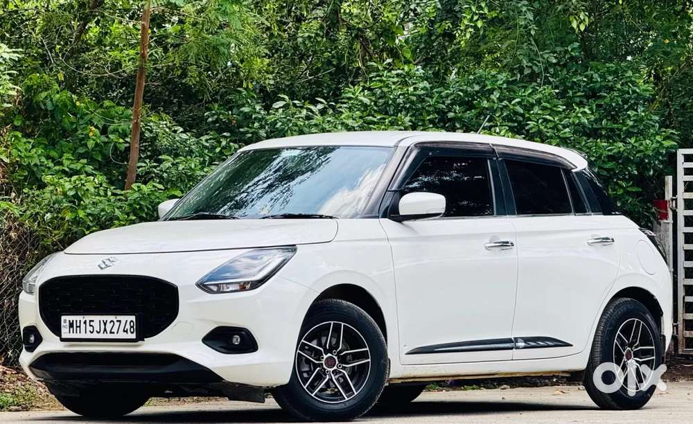 Maruti Suzuki Swift Vxi, 2024, Petrol