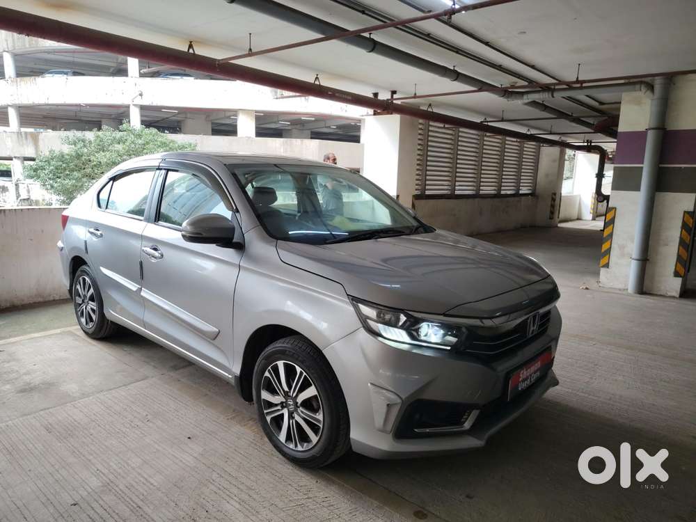 Honda Amaze Vx Cvt Petrol, 2023, Petrol