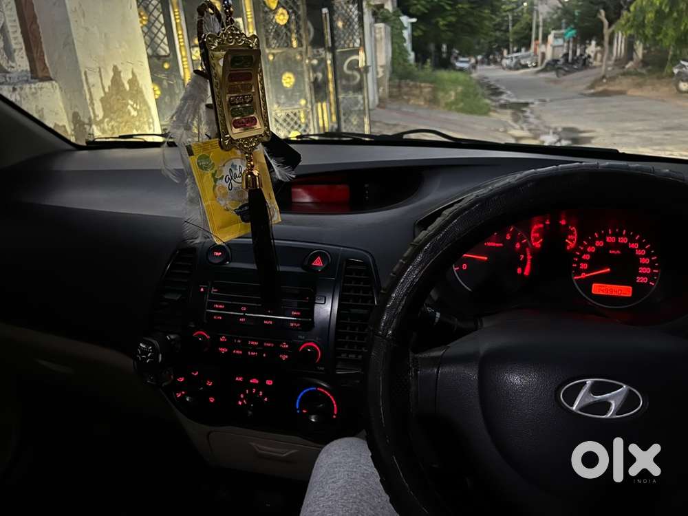 2010 Hyundai I20 Petrol Manual