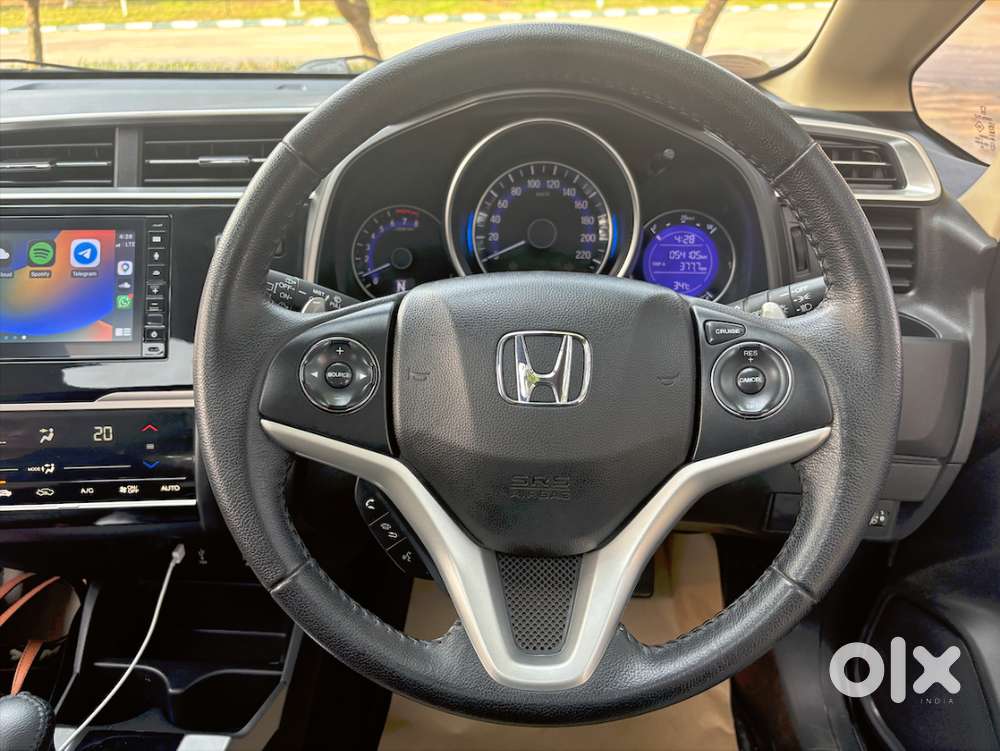 Excellent Condition 2020 Honda Jazz Zx Cvt (top Model)