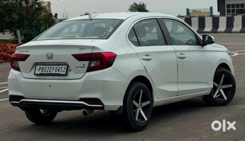 Honda Amaze 2021 S Mt