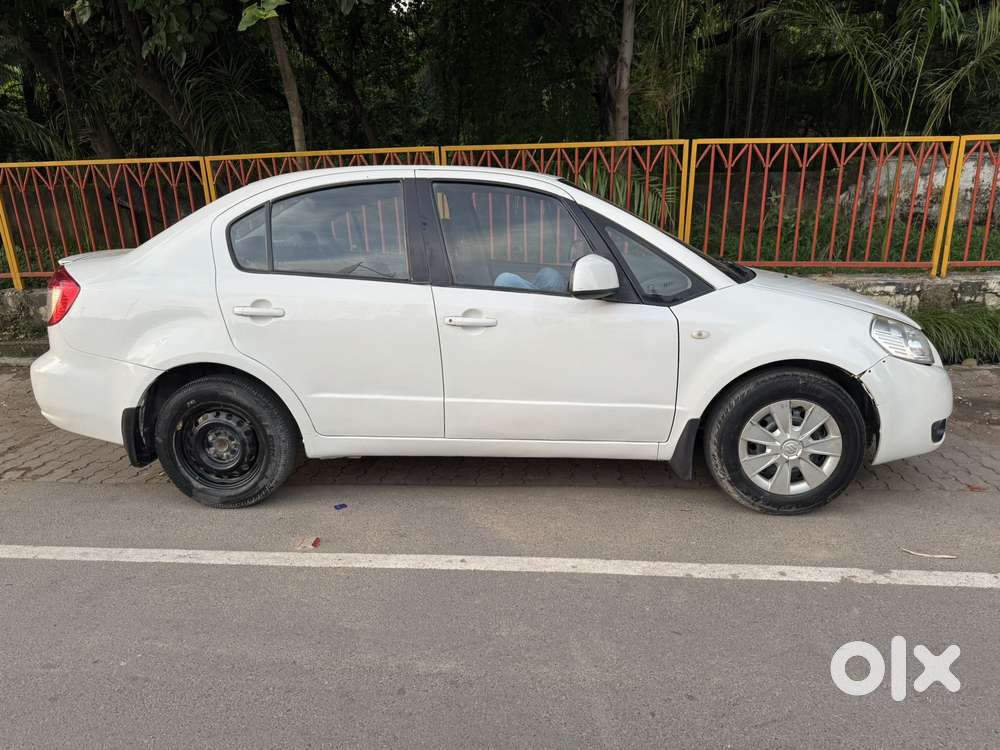 Maruti Suzuki Sx4 Vdi, 2013, Diesel