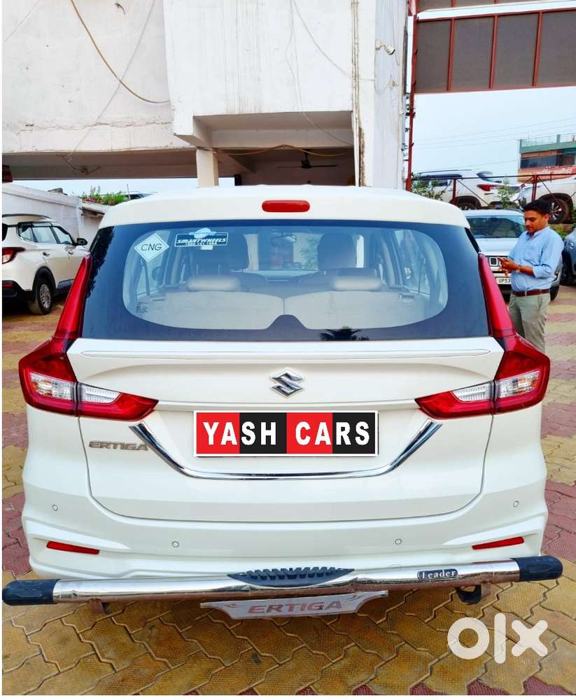 Maruti Suzuki Ertiga Vxi (o) Cng, 2024, Petrol