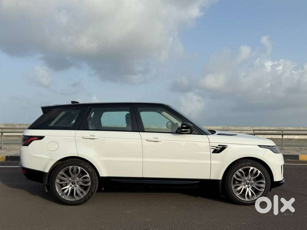 Land Rover Range Sport Hse, 2021, Petrol