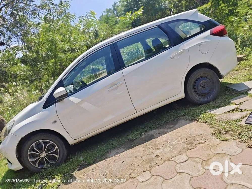 Honda Mobilio 1.5 S I-dtec Mt, 2015, Diesel