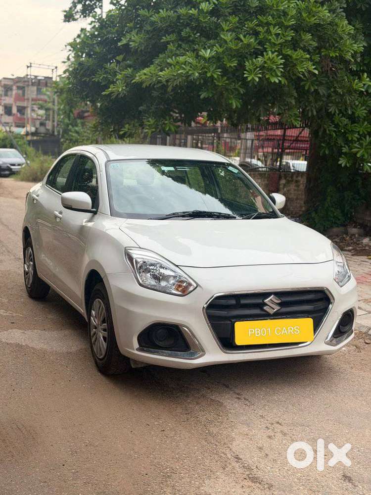 Maruti Suzuki Swift Dzire Vxi(o) Mt, 2022, Cng & Hybrids