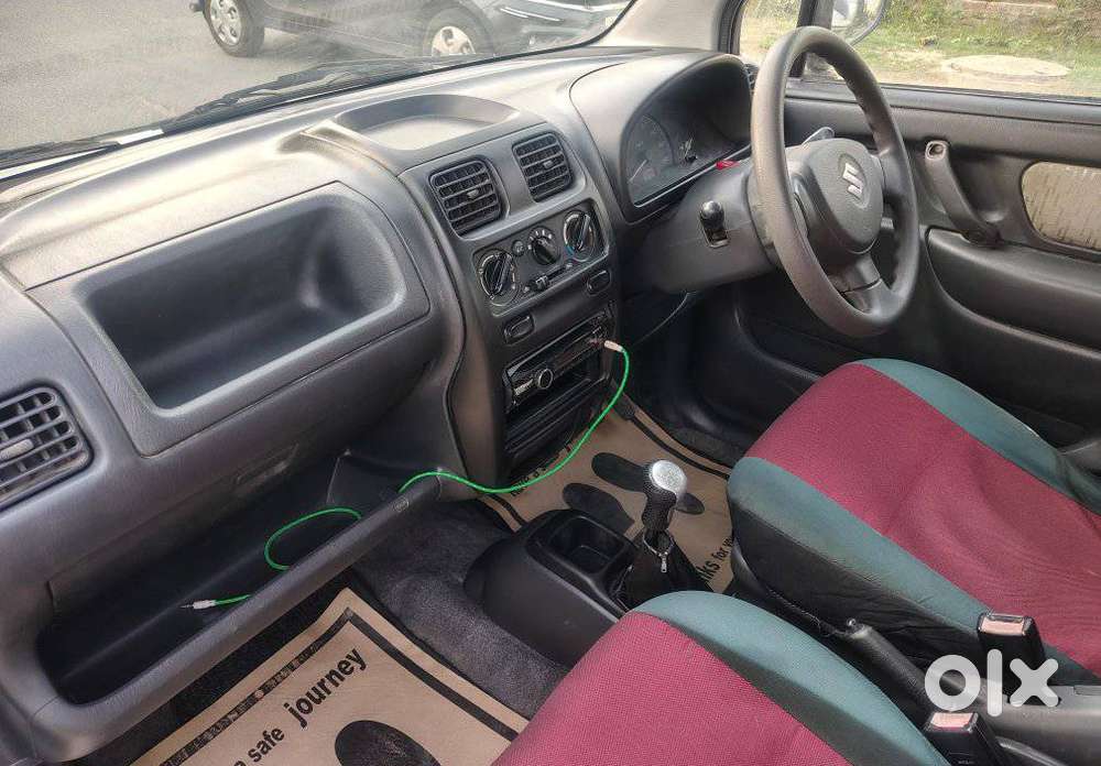 Maruti Suzuki Wagon R 1.0 2010-2019 Lxi (o), 2010, Lpg