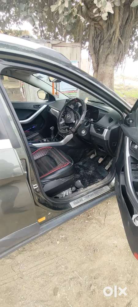 Tata Nexon Revotorq 2022 Petrol Manual