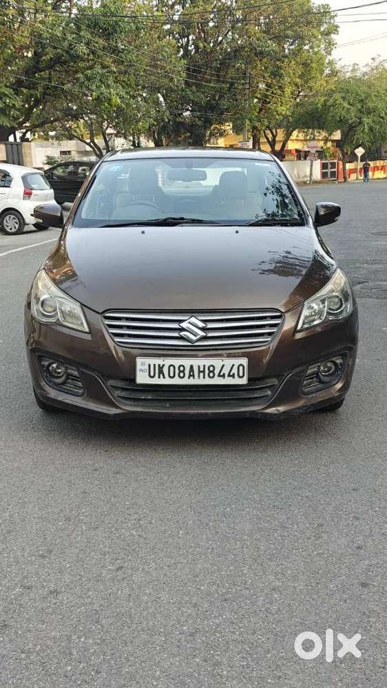 Maruti Suzuki Ciaz Zxi, 2015, Petrol