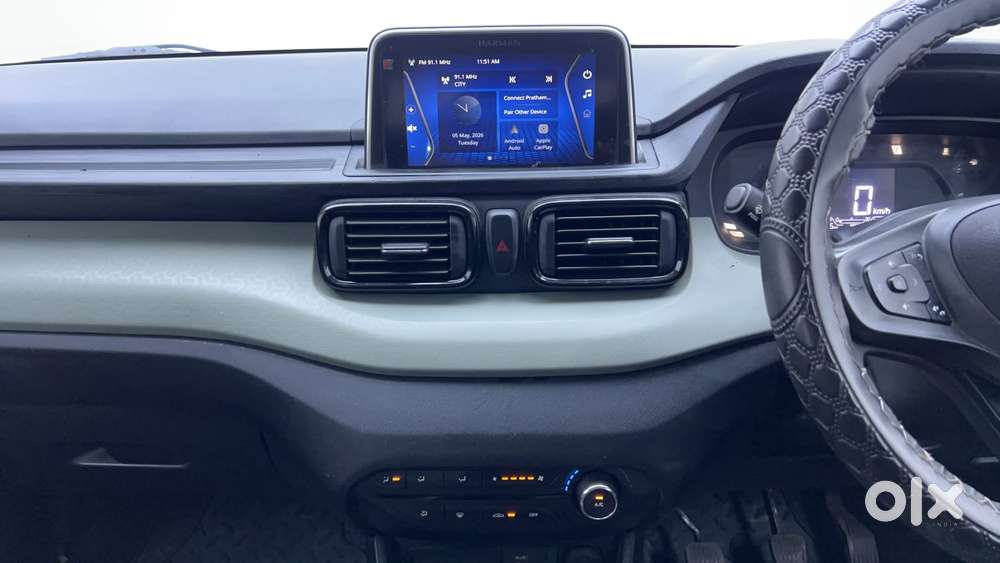 Tata Punch 1.2 Revotron Adventure Rhythm Pack Mt, 2024, Cng & Hybrid..