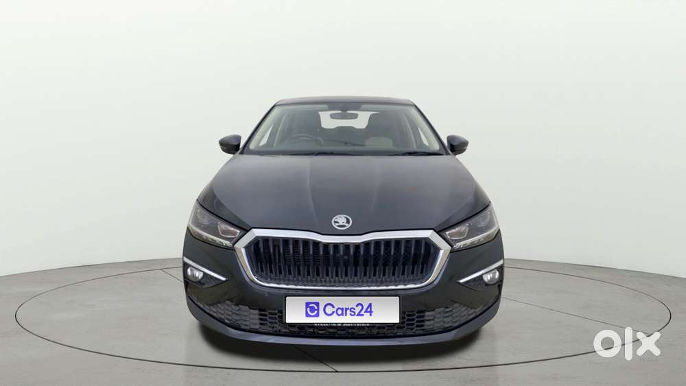 Skoda Slavia 1.5 Tsi Style Dsg, 2022, Petrol