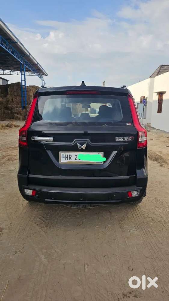 Mahindra Scorpio N 2023 Diesel Good Condition