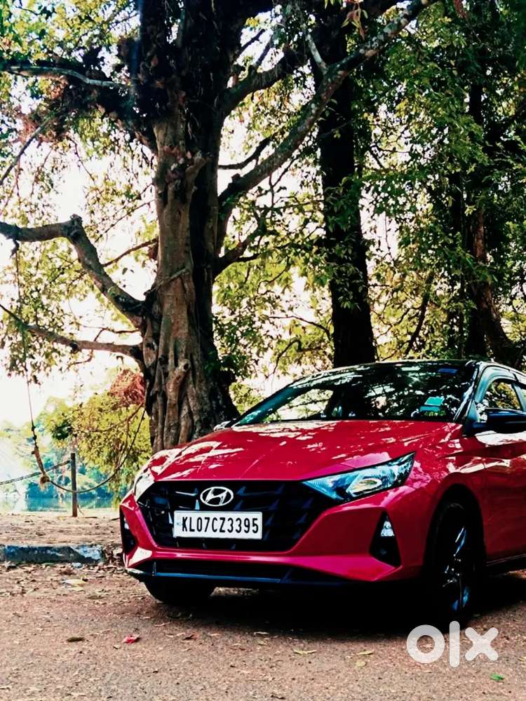 Hyundai I20 2022 Petrol