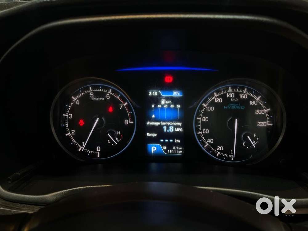 Maruti Xl6 1.5 Zeta 2021