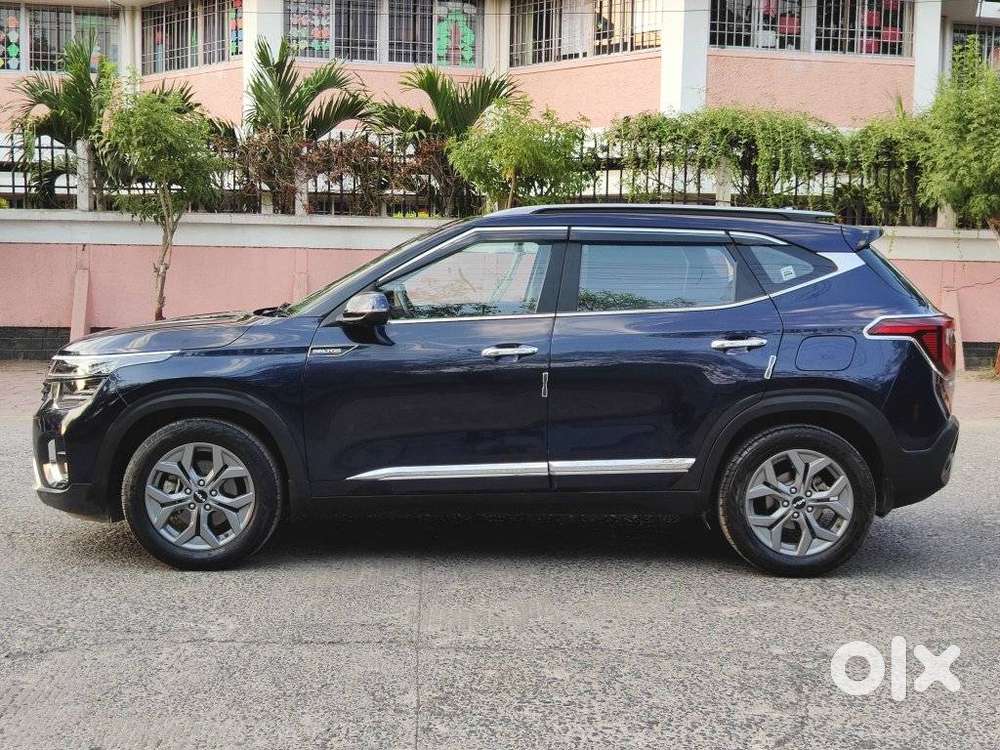 Kia Seltos Htx 1.5 Petrol Mt, 2023, Petrol
