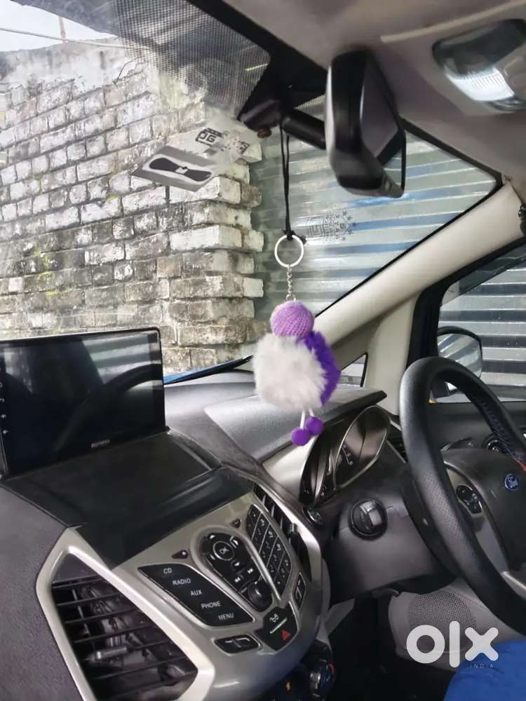 Ford Ecosport Diesel 2018 Edition