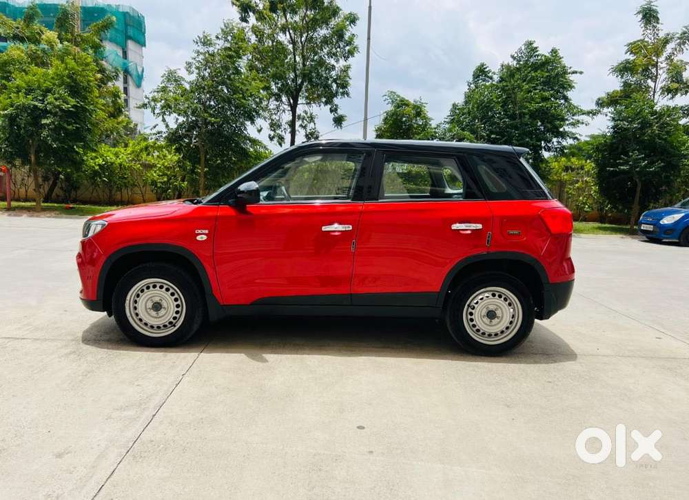 Maruti Suzuki Vitara Brezza LDI (O), 2018, Diesel