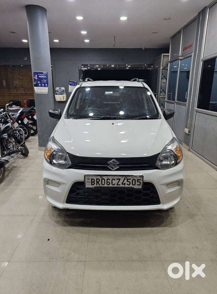 Maruti Suzuki Alto 800 0.8 Vxi, 2022, Petrol