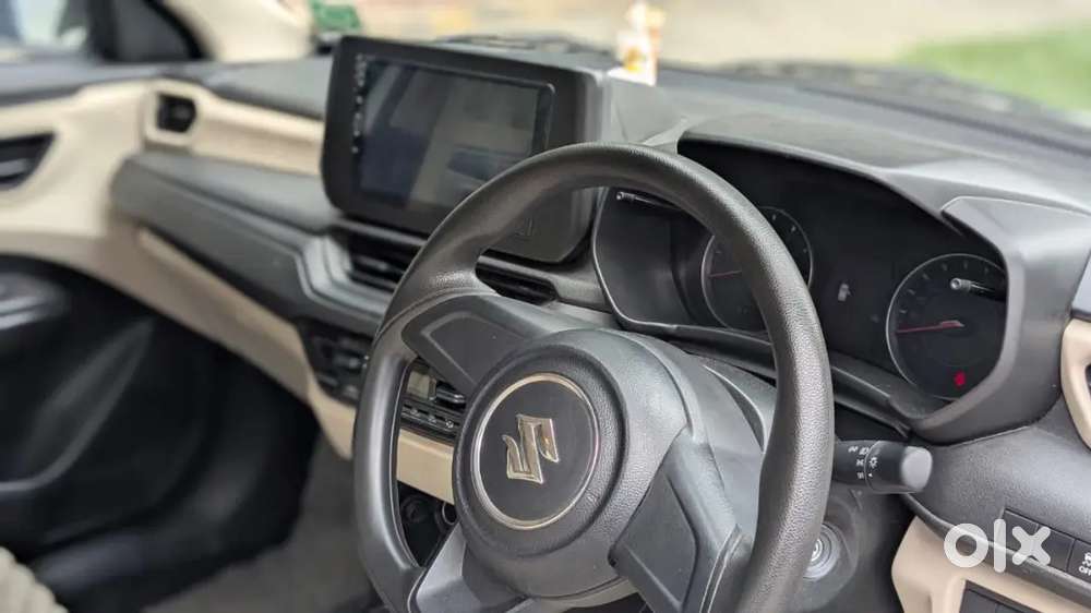 Dzire Tour S 2025