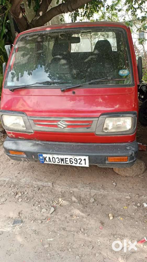Maruti Suzuki Omni 2005