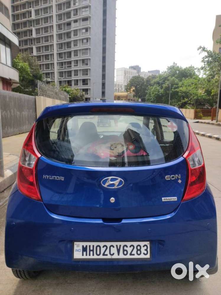 Hyundai Eon Magna, 2013, Petrol